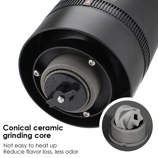 Portable Coffee Grinder