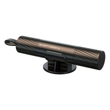 Car Safety Hammer [2in1]