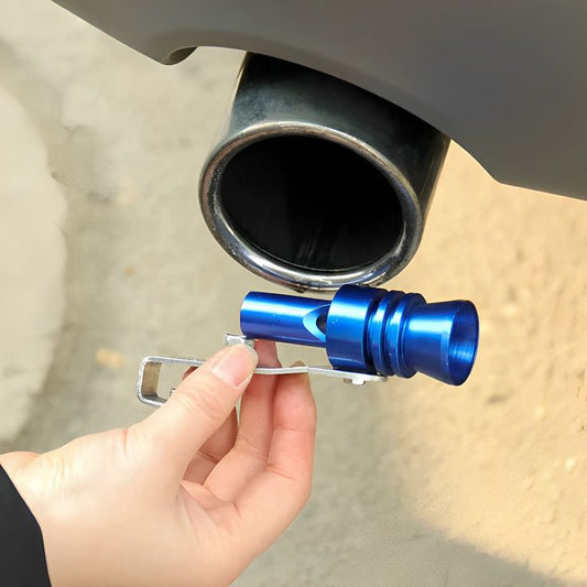 Turbo Silencer Whistle - Bike/Car