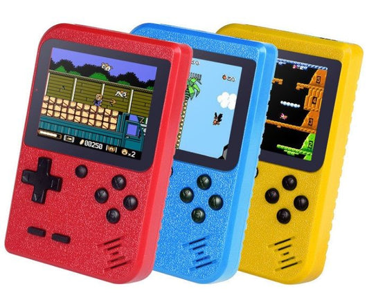 Mini Retro Game Console