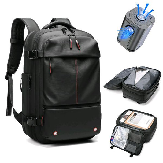 Vaccum Travel Backup [ w Pump ]